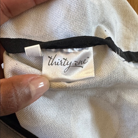 Polka Dot Tote Bag ✨ extra large - Picture 10 of 11